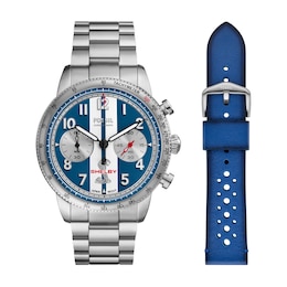 Shelby x Fossil Grand Tourer Limited Edition Watch Set