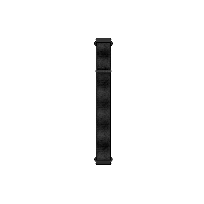 Main Image 1 of Garmin UltraFit Quick Release Black 22mm Nylon Strap