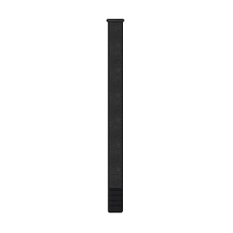 Garmin UltraFit 2 Black 20mm Nylon Strap