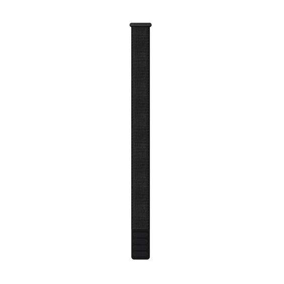 Garmin UltraFit 2 Black 20mm Nylon Strap