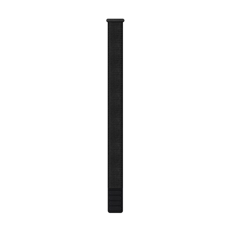 Main Image 1 of Garmin UltraFit 2 Black 20mm Nylon Strap