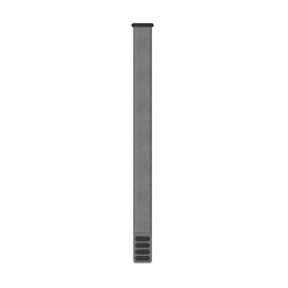 Garmin UltraFit 2 Grey 20mm Nylon Strap