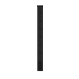 Garmin UltraFit 2 Black 22mm Nylon Strap