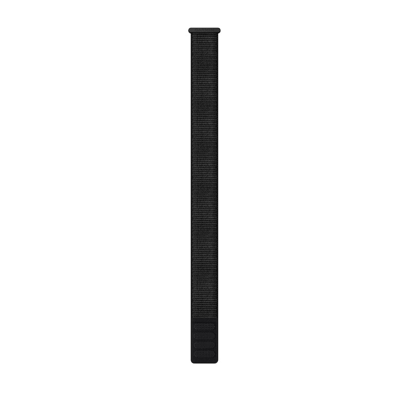 Main Image 1 of Garmin UltraFit 2 Black 22mm Nylon Strap