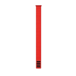 Garmin UltraFit 2 Flame Red 22mm Nylon Strap