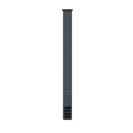 Garmin UltraFit 2 Granite Blue 22mm Nylon Strap
