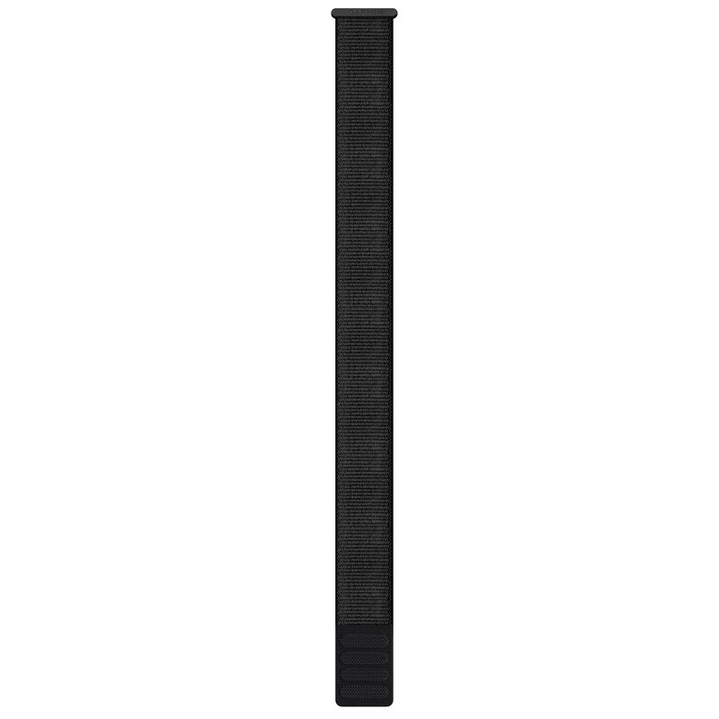 Main Image 1 of Garmin UltraFit 2 Black 26mm Nylon Strap