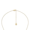 Thumbnail Image 4 of Fossil Women's Gold Tone Stainless Steel Heart Necklace and Earrings Gift Set