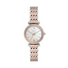 Thumbnail Image 1 of Fossil Carlie Women's Mini Stainless Steel Bracelet Watch