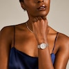 Thumbnail Image 4 of Fossil Carlie Women's Mini Stainless Steel Bracelet Watch