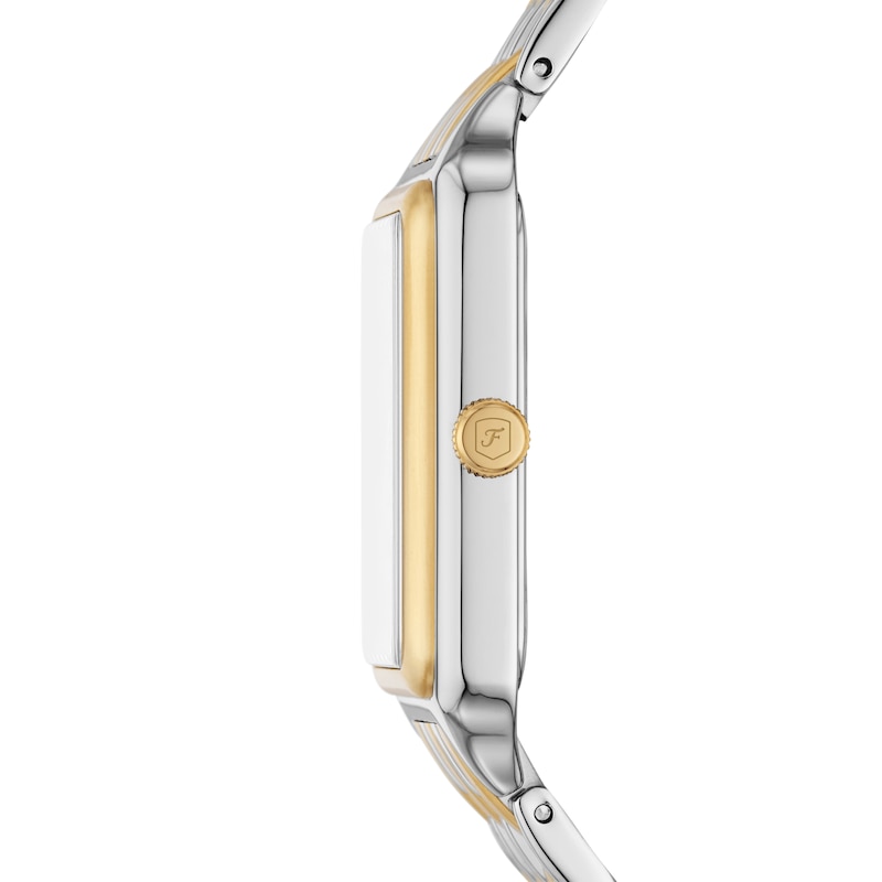 Main Image 2 of Fossil Raquel Women's Two Tone Stainless Steel Bracelet Watch