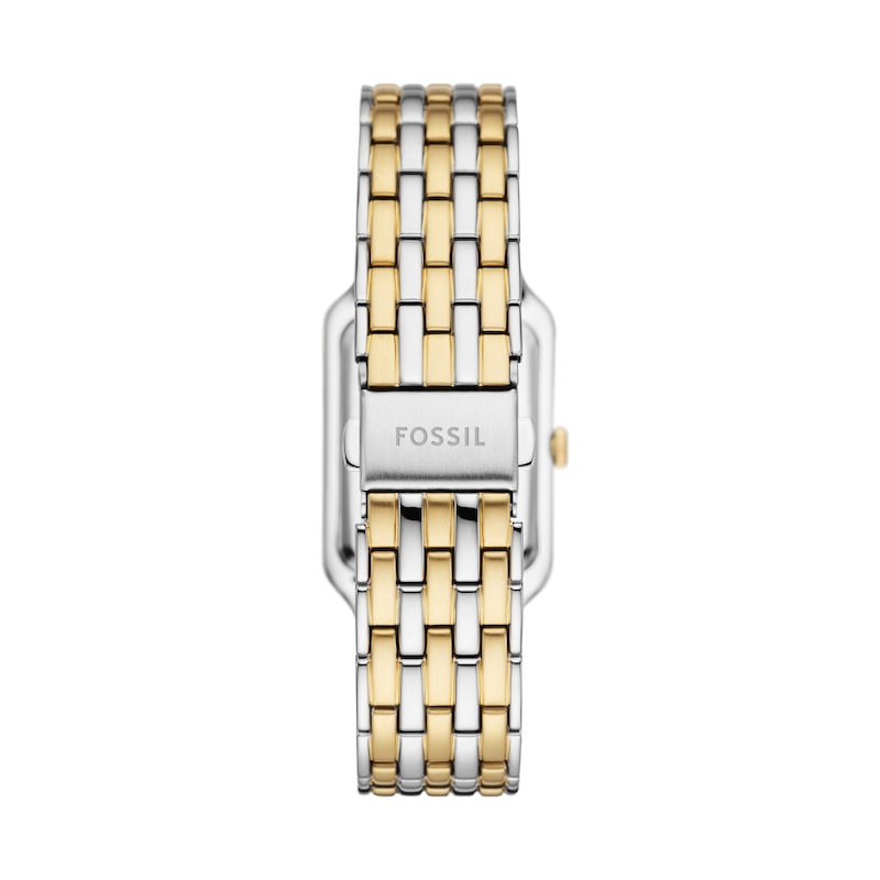 Main Image 3 of Fossil Raquel Women's Two Tone Stainless Steel Bracelet Watch