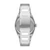 Thumbnail Image 3 of Fossil Everett Men's Black Dial Stainless Steel Bracelet Watch