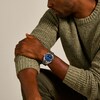 Thumbnail Image 4 of Fossil Everett Men's Blue Dial Stainless Steel Bracelet Watch