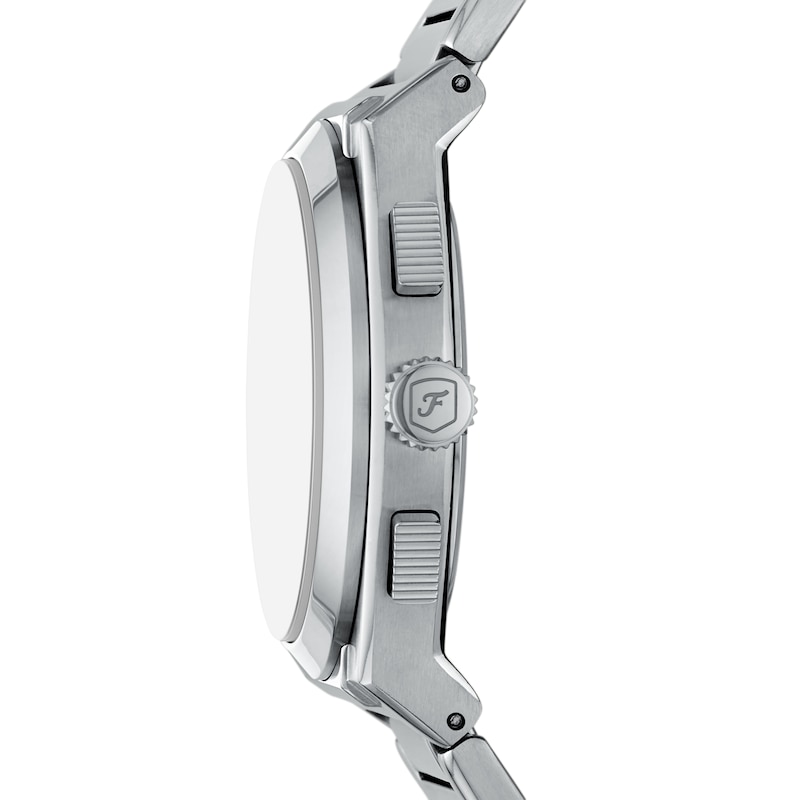 Main Image 2 of Fossil Everett Men's Chronograph Stainless Steel Bracelet Watch
