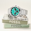 Thumbnail Image 5 of Fossil Everett Men's Chronograph Stainless Steel Bracelet Watch