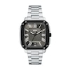 Thumbnail Image 1 of Fossil Crosby Men's Blue Rectangle Stainless Steel Bracelet Watch