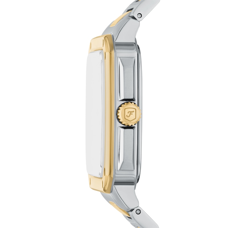 Main Image 2 of Fossil Crosby Men's Two Tone Stainless Steel Bracelet Watch