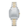 Thumbnail Image 3 of Fossil Crosby Men's Two Tone Stainless Steel Bracelet Watch