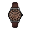 Thumbnail Image 1 of Fossil Townsman Automatic Black Stainless Steel Watch