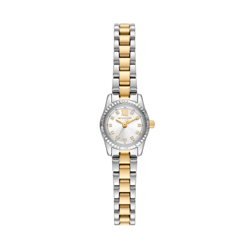Main Image 1 of Michael Kors Lexington Women's Two-Tone Stainless Steel Bracelet Watch