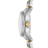 Thumbnail Image 2 of Michael Kors Lexington Women's Two-Tone Stainless Steel Bracelet Watch