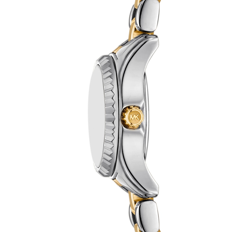 Main Image 2 of Michael Kors Lexington Women's Two-Tone Stainless Steel Bracelet Watch
