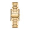 Thumbnail Image 3 of Michael Kors Essex Women's Gold Tone Stainless Steel Bracelet Watch