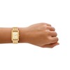 Thumbnail Image 4 of Michael Kors Essex Women's Gold Tone Stainless Steel Bracelet Watch