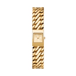 Michael Kors Darrington Women's Gold Tone Stainless Steel Bracelet Watch