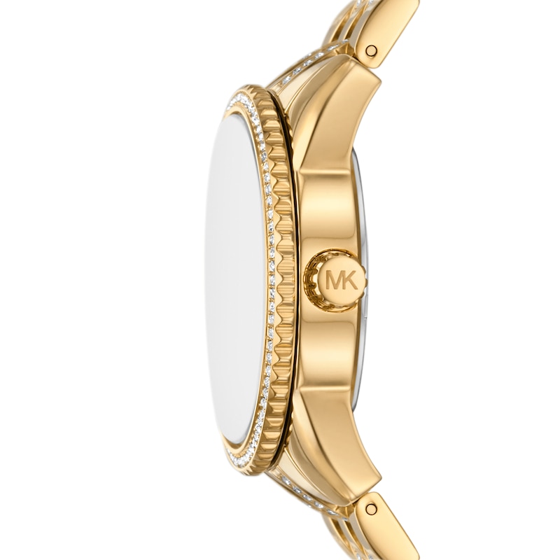 Main Image 2 of Michael Kors Ritz Women's Stainless Steel Bracelet Watch