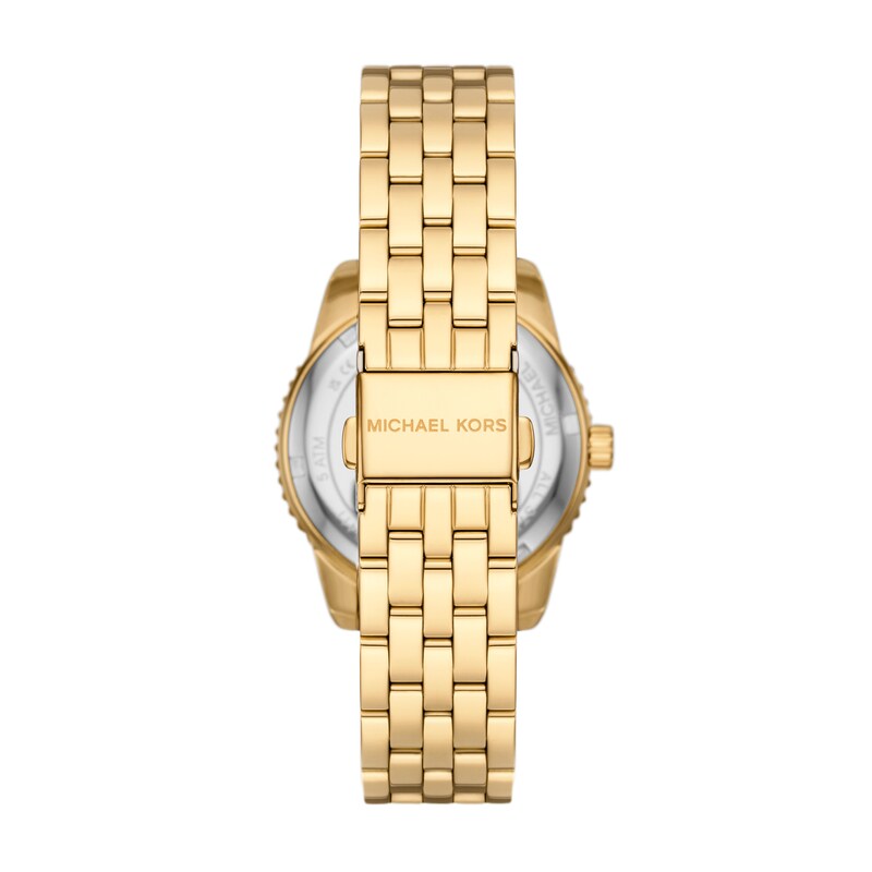 Main Image 3 of Michael Kors Ritz Women's Stainless Steel Bracelet Watch