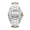Thumbnail Image 3 of Diesel Men's Mega Chief Chronograph Two Tone Stainless Steel Watch