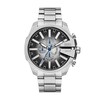 Thumbnail Image 1 of Diesel Men's Mega Chief Slim Chronograph Stainless Steel Watch