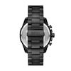 Thumbnail Image 3 of Diesel Men's Mega Chief Slim Chronograph Black Stainless Steel Watch