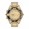Thumbnail Image 1 of Diesel Men's Mr. Daddy Slim Gold Tone Stainless Steel Watch