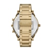 Thumbnail Image 3 of Diesel Men's Mr. Daddy Slim Gold Tone Stainless Steel Watch
