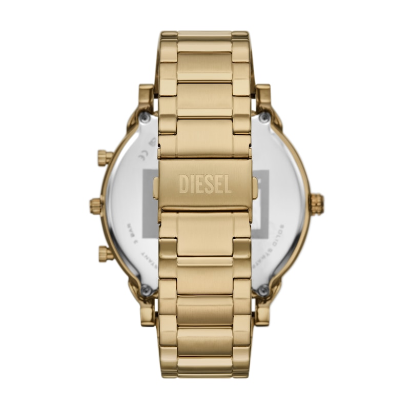Main Image 3 of Diesel Men's Mr. Daddy Slim Gold Tone Stainless Steel Watch