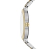 Thumbnail Image 2 of Armani Exchange Women's Green Dial Two Tone Stainless Steel Bracelet Watch
