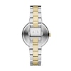 Thumbnail Image 4 of Armani Exchange Women's Green Dial Two Tone Stainless Steel Bracelet Watch
