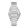 Thumbnail Image 3 of Armani Exchange Men's Chronograph Stainless Steel Watch