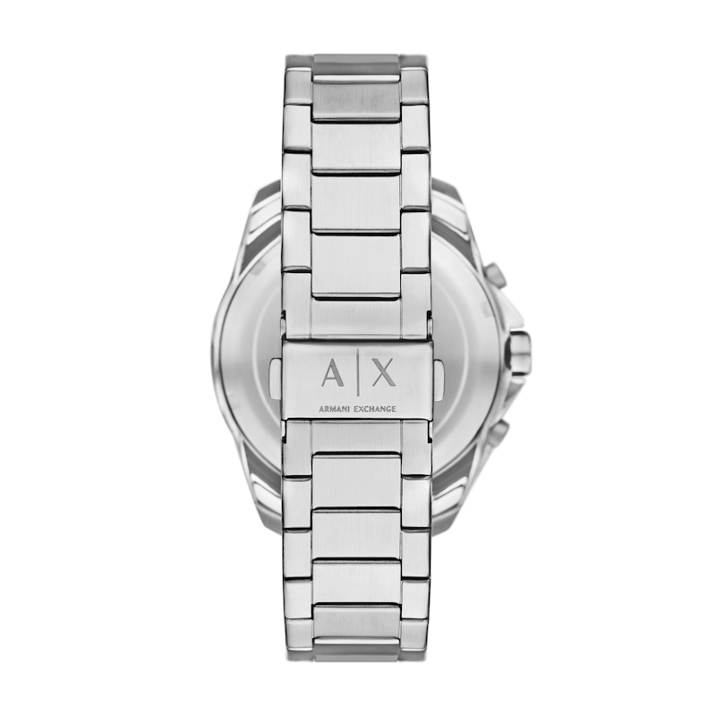 Main Image 3 of Armani Exchange Men's Chronograph Stainless Steel Watch