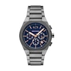 Thumbnail Image 1 of Armani Exchange Men's Chronograph Gunmetal Stainless Steel Watch
