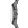 Thumbnail Image 2 of Armani Exchange Men's Chronograph Gunmetal Stainless Steel Watch