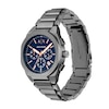 Thumbnail Image 3 of Armani Exchange Men's Chronograph Gunmetal Stainless Steel Watch