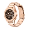 Thumbnail Image 4 of Armani Exchange Men's Chronograph Rose Gold Tone Stainless Steel Watch