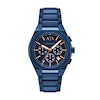 Thumbnail Image 1 of Armani Exchange Men's Sync Chronograph Blue Stainless Steel Watch