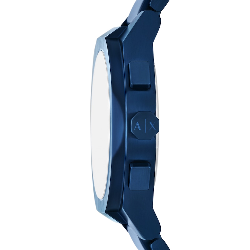 Main Image 2 of Armani Exchange Men's Sync Chronograph Blue Stainless Steel Watch