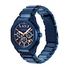 Thumbnail Image 4 of Armani Exchange Men's Sync Chronograph Blue Stainless Steel Watch