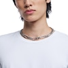 Thumbnail Image 3 of Diesel Men's Stainless Steel Classic Interlocking Chain Link Necklace